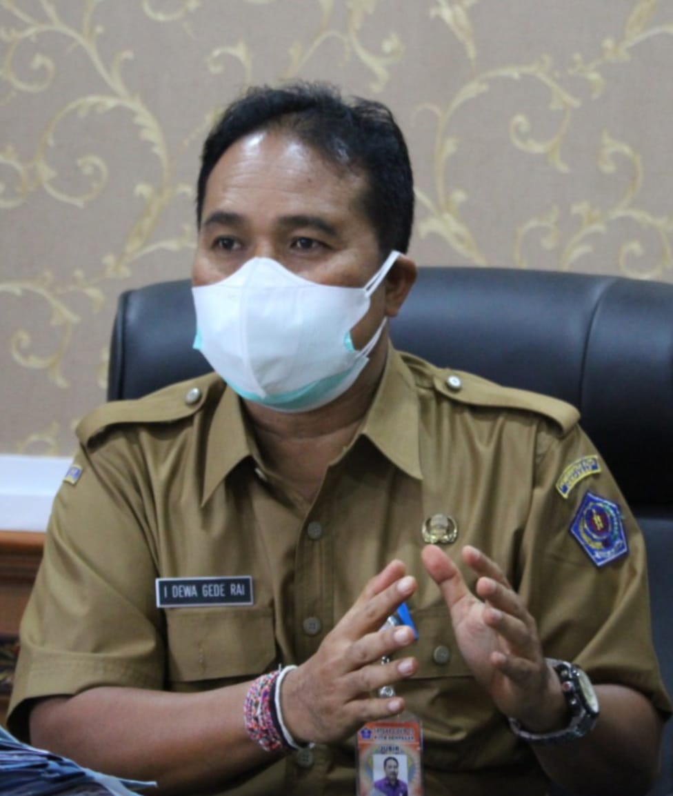 Kasus Meninggal Dunia Nihil, Kasus Positif Covid 19 Bertambah 517 Orang di Kota Denpasar