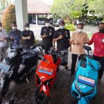 Nyepi Makin Green, PLN Pinjamkan Motor Listrik untuk 15 Desa di Denpasar