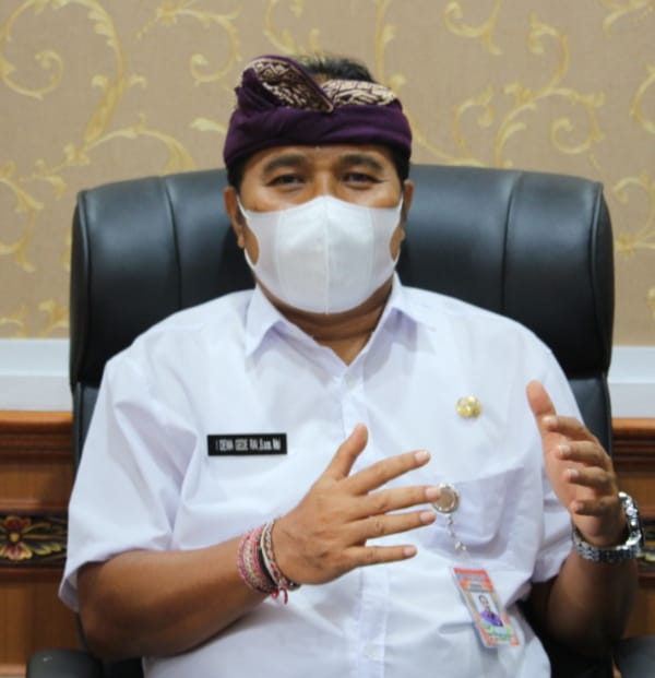 Kasus Sembuh Terus Bertambah, Hari Ini Sebanyak 512 Orang Sembuh Covid-19 di Kota Denpasar.