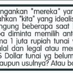 Renungan  JOGER
