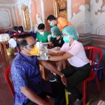 Denpasar Target April 2022 Cakupan Vaksin Booster Bisa Capai 50 Persen  