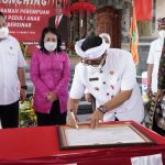 Bupati Tabanan Bangga Desa Beraban dan Dauh Peken ditetapkan Desa Ramah Perempuan & Peduli Anak Bersinar