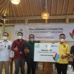 PLN Salurkan Bantuan 2000 Paket Sembako Kepada Masyarakat Terdampak Covid – 19 di Badung