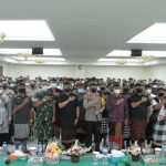 Optimalkan Peran “Sipandu Beradat” Walikota Jaya Negara Tingkatkan Peran Komunikasi Aparat dan Desa Adat