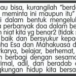 Renungan  JOGER