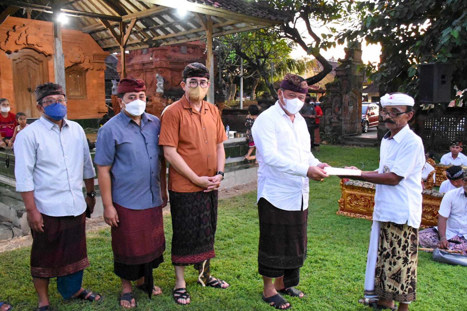 Kesenian Drama Gong Penyalonarangan Duta Kota Denpasar Siap Unjuk Kreatifitas di PKB XLIV