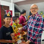 Wakil Bupati Bangli I wayan Diar : Kreativitas  Pemuda Bangli dalam bidang Seni dan Budaya Ogoh-ogoh kedepannya dapat bersaing dengan kabupaten lain diBali.