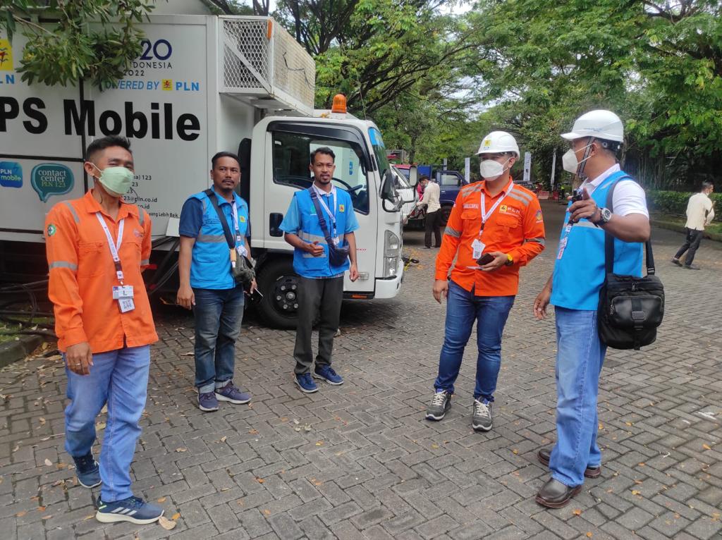 PLN Sediakan Listrik Andal untuk Sukseskan GPDRR yang Dibuka Presiden Jokowi