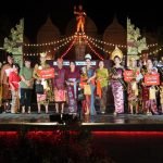 Bupati Bangli Hadiri Grand Final Jegeg Bagus Bangli Tahun 2022