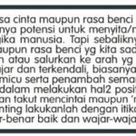 Renungan  JOGER