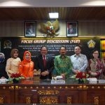 Komite III Dewan Perwakilan Daerah (DPD) RI Gelar  FGD Uji Sahih RUU Serikat Pekerja/Serikat Buruh