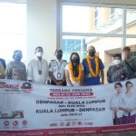 Penerbangan Internasional Kian Ramai, Batik Air Malaysia Tambahkan Rute Denpasar – Kuala Lumpur Di Bandara Internasional I Gusti Ngurah Rai – Bali.