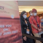 Kemenkparekraf Sandiaga minta,   BBTF 2022  Tingkatkan Kunjungan Wisatawan ke Berbagai Destinasi Tanah Air