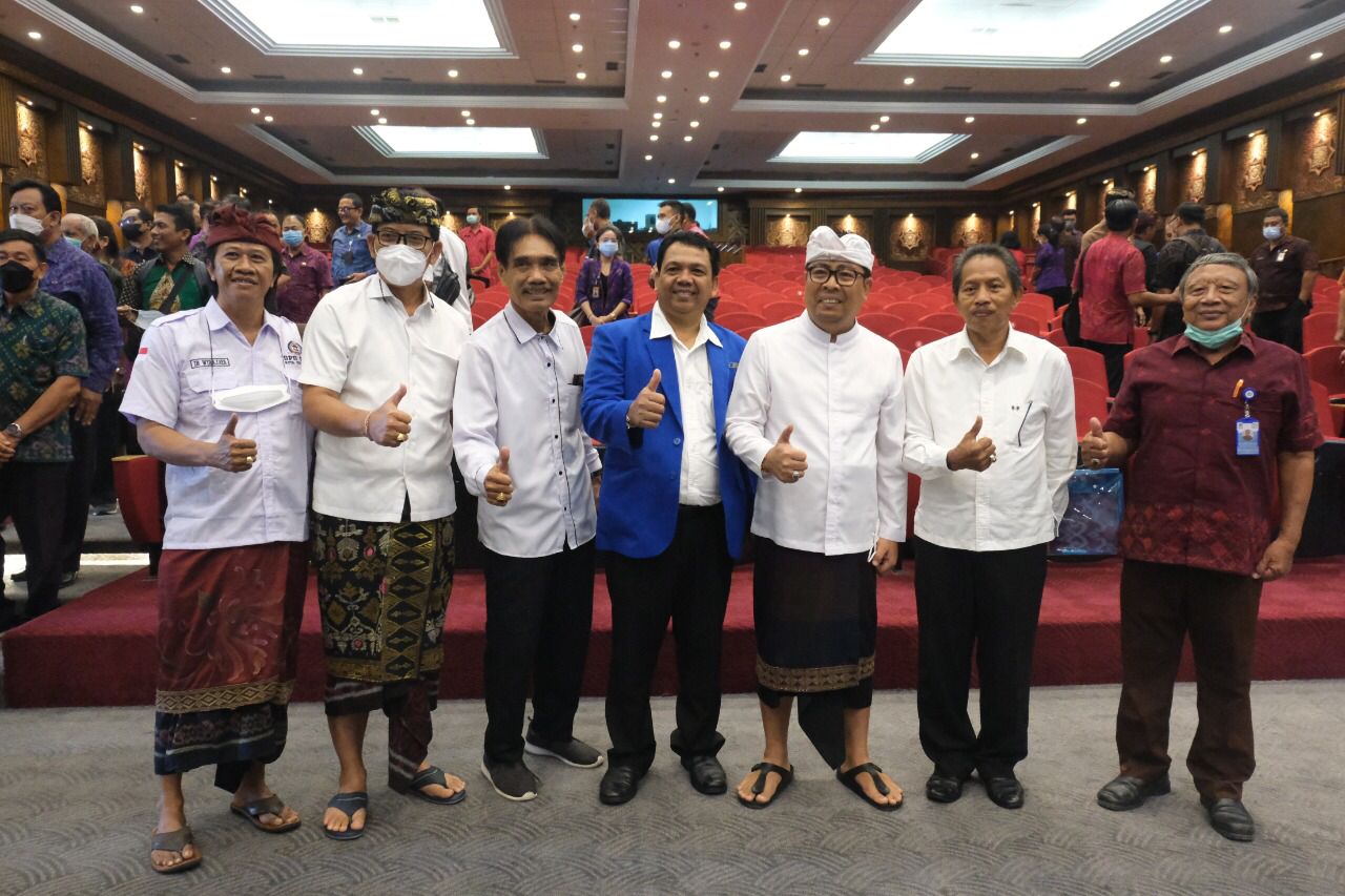 Wawali Arya Wibawa: LPM Mitra Kuat Pemerintah Dalam Pemberdayaan Masyarakat