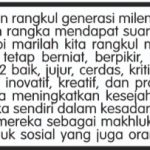 Renungan  JOGER