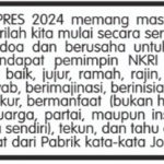 Renungan  JOGER