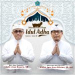 Pemerintah   Kota  Denpasar  Mengucapkan   Selamat  Hari  Raya  Idul  Adha  1443 H