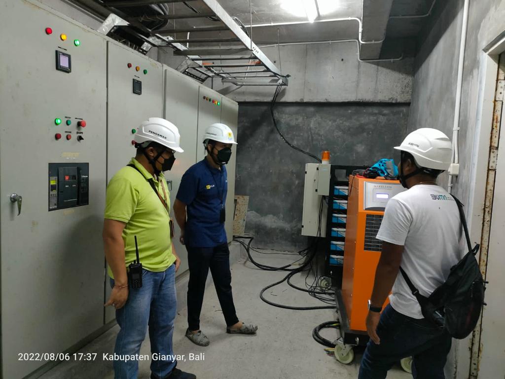 PLN Hadirkan Listrik Tanpa Kedip dalam Gelaran Gran Fondo New York di Bali