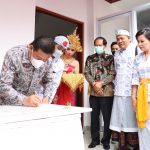 Sekda Alit Wiradana Resmikan Gedung Baru KPN Kamadhuk Denpasar