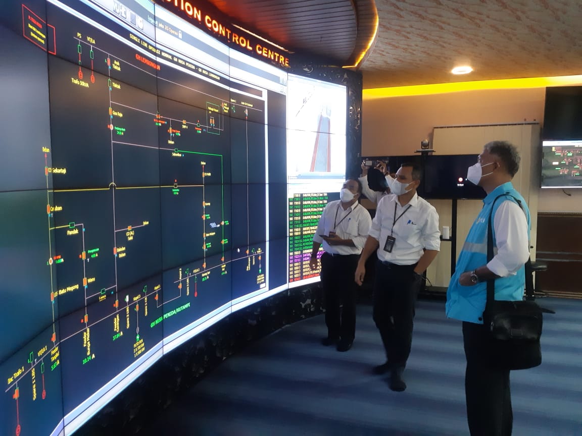 PLN Pastikan Listrik Aman Pasca Gempa 5,8 SR Di Bali
