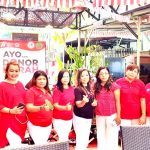 Hikmast dan Komunitas Perempuan Flobamora Sang Dewi Sumbang 53 Kantong Darah