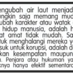 Agustus 2022  Renungan  JOGER