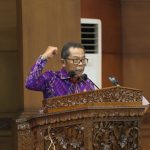 DPRD Provinsi Bali  :  Hasil Pengelolaan Kekayaan Daerah yang Dipisahkan dan Lain-Lain Pendapatan Asli Daerah yang Sah, Berpedoman pada Prinsip  Efisiensi dan Efektifitas.