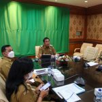 Wawali Arya Wibawa Paparkan Evaluasi SAKIP Kota Denpasar Dihadapan Tim Kemenpan RB