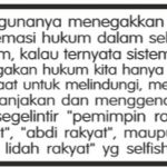 Renungan  JOGER