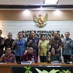 masuk ke dalam 3 besar terbaik di level Pemerintah Kota se-Indonesia