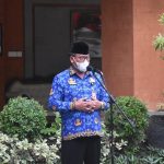 Cuaca Ektrim, Sekda Alit Wiradana Minta Seluruh OPD Siaga Bencana