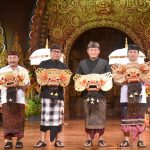 Jaring Bibit Seniman, Wawali Arya Wibawa Buka Lomba Barong Ket dan Mekendang Tunggal Kota Denpasar