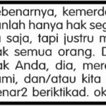 Renungan  JOGER