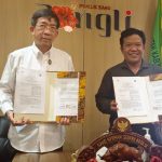 Di bawah kepemimpinan Bupati Bangli Sang Nyoman Sedana Arta,  Pemerintah Kab. Bangli terus melakukan terobosan untuk meningkatkan sumber daya manusianya