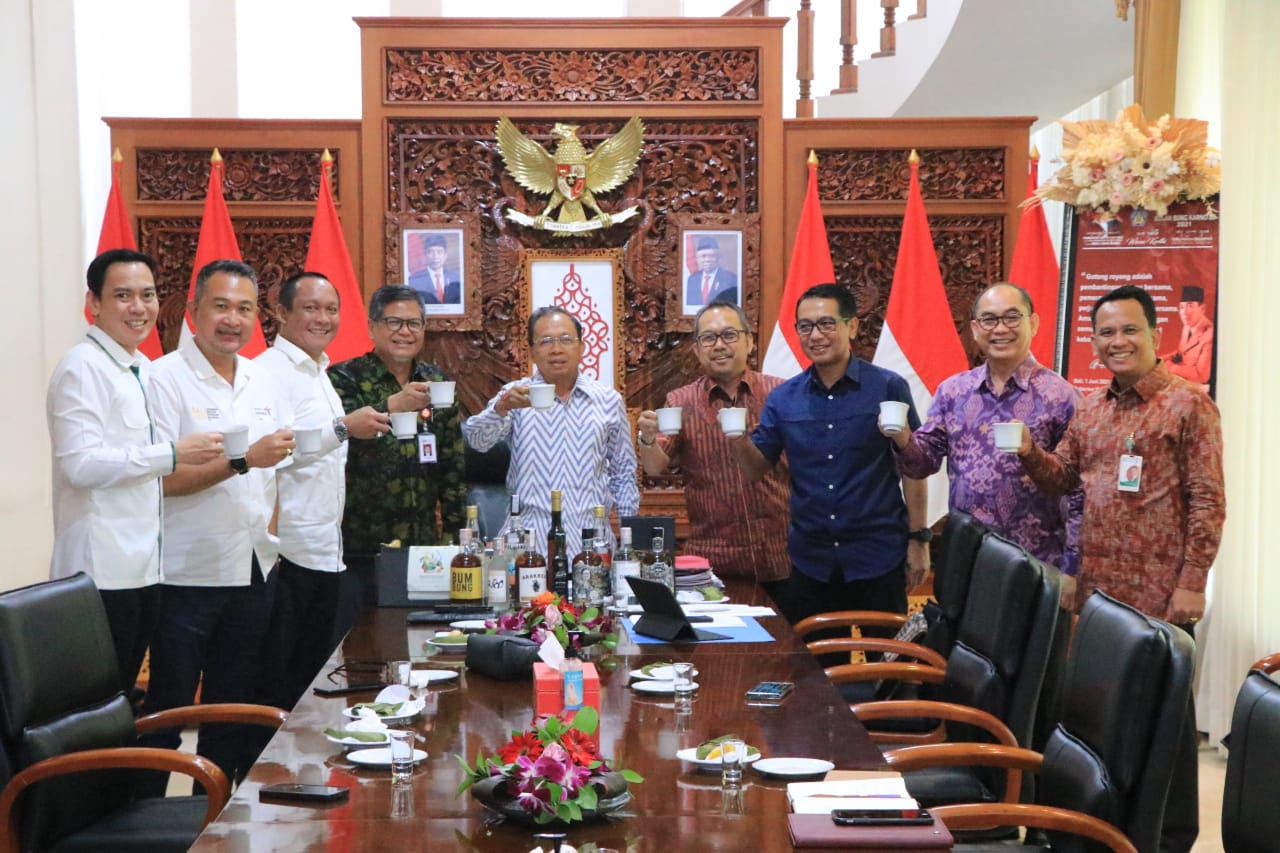 OJK Sambut baik usulan Gubernur Bali tentang Perpanjangan Restrukturisasi Kredit Perbankan di Bali hingga 31 Maret 2024