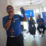 Pengamanan KTT G20 di Bali, XL Axiata – POLRI Kolaborasi Terapkan Teknologi Body Worn Camera