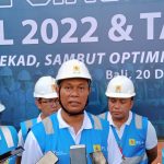 Menyambut Hari Raya Natal 2022 dan Tahun Baru 2023 : PLN UID Bali Siagakan Personil 300 Orang guna antisipasi Gangguan kelistrikan di seluruh wilayah Bali