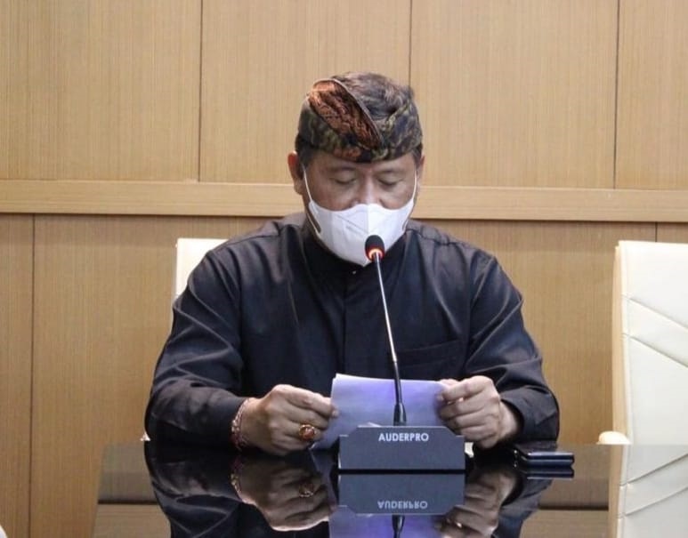 Perayaan Malam Tahun Baru 2023, Pemkot Denpasar Ajak  Masyarakat jaga Ketertiban