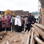 BNPB Pastikan Pembersihan Puing Rumah Terdampak Gempabumi M 5.6 Cianjur Selesai Dalam 40 Hari