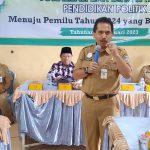 Jangan Bangun Budaya Korupsi dengan Gadaikan Suara