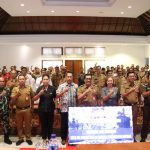 Bupati Sanjaya Buka Secara Resmi Konsultasi Publik Rancangan Awal RKPD SB Kabupaten Tabanan 2024