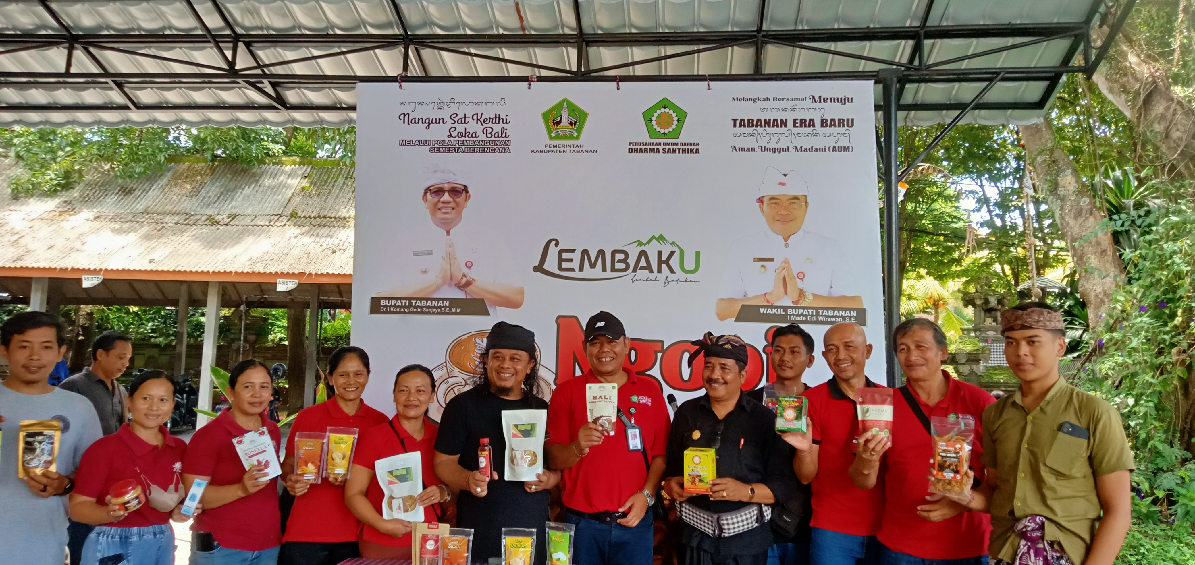 Sektor UMKM salah satu kekuatan Ekonomi sangat tangguh dan Eksis