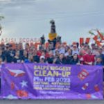 Archipelago International Turut Serta Dalam Bali’s Biggest Clean Up 2023
