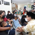 Genjot Penurunan Stunting, Wagub Tinjau Langsung ke Rumah Warga