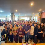 Yayasan Bina Ilmu Bali Berkolaborasi Dengan K3S Kota Denpasar Melalui Konsep Sembako Kasih