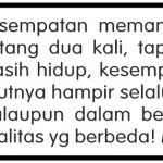 Renungan  JOGER