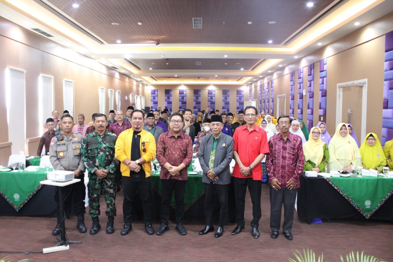 Wawali Arya Wibawa Buka Musda Ke VI Muhammadiyah Kota Denpasar