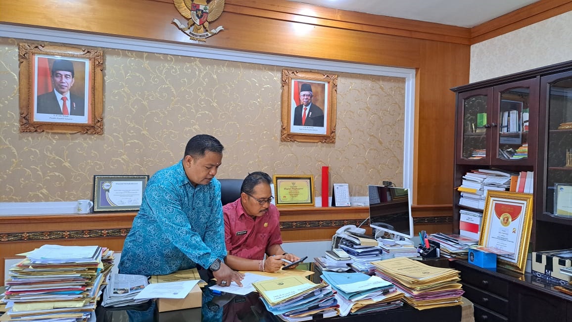 Pemerintah Kota Denpasar , Ajak Seluruh Stakeholder Jaga Keamanan, Kondusifitas dan Kelancaran Rangkaian Hari Suci Nyepi