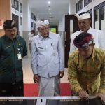Ketua DPRD Klungkung hadiri peresmian Gedung Ayodya dan Gedung Asoka  di RSUD Klungkung