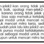 Renungan JOGER